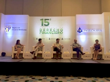 15 Congreso de Derecho Financiero: innovación para el cambio - Septiembre 23 de 2016