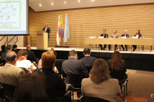 Día Nacional de la Prevención del Lavado de Activos - Octubre 28 de 2016