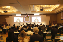 Asamblea de la Federación Mundial de Bolsas (WFE) y 8º Congreso Asobolsa - BVC - Noviembre 2, 3 y 4 de 2016