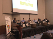 Foro de política regulatoria: servicios financieros digitales e inclusión financiera en Latinoamérica y El Caribe - Noviembre 17 de 2016