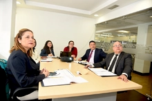 Visita de Cooperación internacional con la Delegación Superintendencia de Bancos de Panamá - Septiembre 20 al 23 de 2016