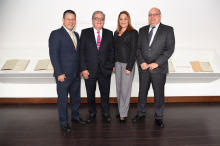 Visita de Cooperación internacional con la Delegación Superintendencia de Bancos de Panamá - Septiembre 20 al 23 de 2016