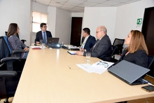 Visita de Cooperación internacional con la Delegación Superintendencia de Bancos de Panamá - Septiembre 20 al 23 de 2016