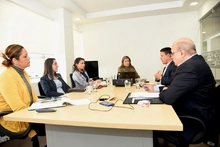 Visita de Cooperación internacional con la Delegación Superintendencia de Bancos de Panamá - Septiembre 20 al 23 de 2016