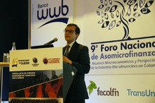 Noveno Foro Nacional de Asomicrofinanzas - Marzo 24 de 2017