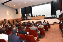 Superintendencia Financiera ocupa el segundo lugar en el Índice de Transparencia de las Entidades Públicas - Abril 26 de 2017