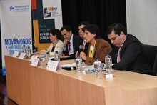 Superintendencia Financiera ocupa el segundo lugar en el Índice de Transparencia de las Entidades Públicas - Abril 26 de 2017