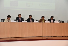 Superintendencia Financiera ocupa el segundo lugar en el Índice de Transparencia de las Entidades Públicas - Abril 26 de 2017