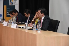 Superintendencia Financiera ocupa el segundo lugar en el Índice de Transparencia de las Entidades Públicas - Abril 26 de 2017