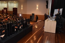 Superintendencia Financiera ocupa el segundo lugar en el Índice de Transparencia de las Entidades Públicas - Abril 26 de 2017