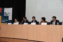 Superintendencia Financiera ocupa el segundo lugar en el Índice de Transparencia de las Entidades Públicas - Abril 26 de 2017