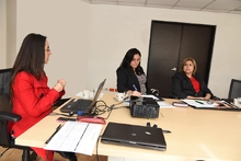 Visita de Cooperación internacional con el Banco Central del Paraguay (BCP) - Mayo 10 al 12 de 2017