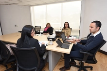 Visita de Cooperación Internacional con el Banco Central del Paraguay (BCP) - Mayo 10 al 12 de 2017