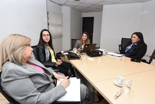 Visita de Cooperación Internacional con el Banco Central del Paraguay (BCP) - Mayo 10 al 12 de 2017