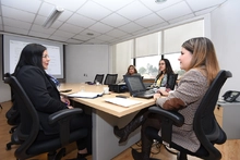 Visita de Cooperación Internacional con el Banco Central del Paraguay (BCP) - Mayo 10 al 12 de 2017