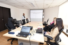 Visita de Cooperación Internacional con el Banco Central del Paraguay (BCP) - Mayo 10 al 12 de 2017