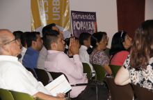 XXVII Jornada de Prevención de Captación Ilegal "No se deje engañar" De eso tan bueno no dan tanto""- Popayán - Agosto 19 de 2017