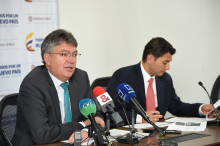 Sancionada Ley de conglomerados financieros y mecanismos de resolución - Septiembre 27 de 2017