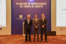 VI Colegio de Supervisores del Banco de Bogotá - Noviembre 03 de 2017