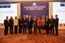 VI Colegio de Supervisores del Banco de Bogotá - Noviembre 03 de 2017