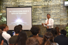 Laboratorio Financiero en el Colegio de Estudios Superiores de Administración CESA - Noviembre 10 de 2017
