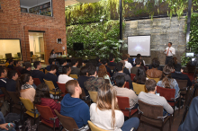 Laboratorio Financiero en el Colegio de Estudios Superiores de Administración CESA - Noviembre 10 de 2017