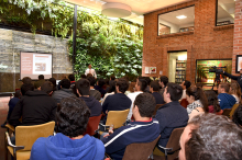 Laboratorio Financiero en el Colegio de Estudios Superiores de Administración CESA - Noviembre 10 de 2017