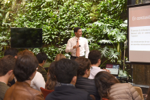 Laboratorio Financiero en el Colegio de Estudios Superiores de Administración CESA - Noviembre 10 de 2017