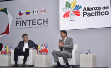 Foro FINTECH e inclusión financiera en la Alianza de Pacifico - Panorama FINTECH en Colombia - Noviembre 23 de 2017