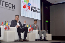 Foro FINTECH e inclusión financiera en la Alianza de Pacifico - Panorama FINTECH en Colombia - Noviembre 23 de 2017