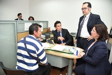 Segunda Audiencia Pública de Rendición de Cuentas Virtual - Noviembre 29 de 2017