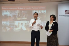 Segunda Audiencia Pública de Rendición de Cuentas Virtual - Noviembre 29 de 2017