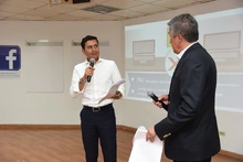 Segunda Audiencia Pública de Rendición de Cuentas Virtual - Noviembre 29 de 2017