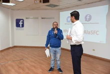 Segunda Audiencia Pública de Rendición de Cuentas Virtual - Noviembre 29 de 2017