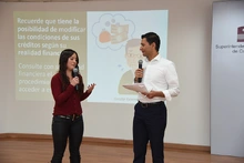 Segunda Audiencia Pública de Rendición de Cuentas Virtual - Noviembre 29 de 2017