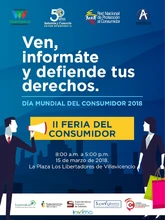 II Feria del Consumidor