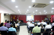 Audiencia Pública "Cámara de Comercio de Neiva" - Marzo 22 de 2018