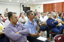 Audiencia Pública "Cámara de Comercio de Neiva" - Marzo 22 de 2018