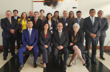 Reunión ordinaria de la Asamblea General del CCSBSO - Marzo 16 de 2018