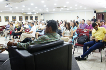 Audiencia Pública "Cámara de Comercio de Neiva" - Marzo 22 de 2018