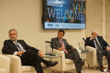 Diálogo Regional de Política para el Sector de Mercados de Capital de Latinoamérica y El Caribe (CapiLAC) del BID -  Mayo 22 de 2018
