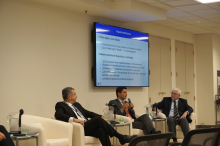 Diálogo Regional de Política para el Sector de Mercados de Capital de Latinoamérica y El Caribe (CapiLAC) del BID -  Mayo 22 de 2018