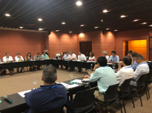 Congreso Colombiano de la Construcción organizado por la Cámara Colombiana de la Construcción - Camacol - Junio 07 de 2018