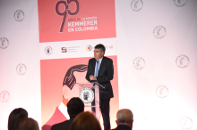 Seminario 95 Años de la Misión Kemmerer en Colombia - Junio 12 de 2018