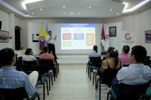 Jornada 33 de Prevención de la Captación Ilegal - Girardot (Cundinamarca) - Agosto 29 de 2018