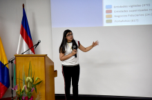 Conversatorio SFC en Universidad Javeriana Cali - Septiembre 14 de 2018