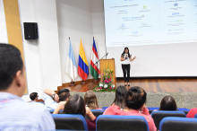 Conversatorio SFC en Universidad Javeriana Cali - Septiembre 14 de 2018