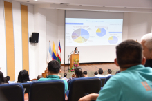 Conversatorio SFC en Universidad Javeriana Cali - Septiembre 14 de 2018