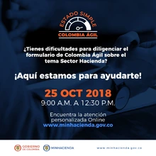 Imagen Estado simple - Colombia ágil
