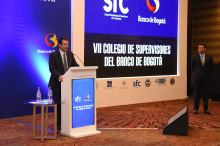 VII Colegio de Supervisores del Banco de Bogotá - Noviembre 2 de 2018